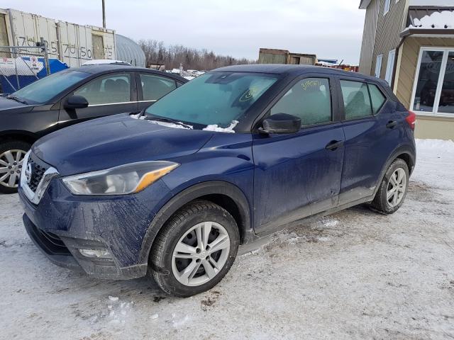 Photo 1 VIN: 3N1CP5BV4LL545725 - NISSAN KICKS S 