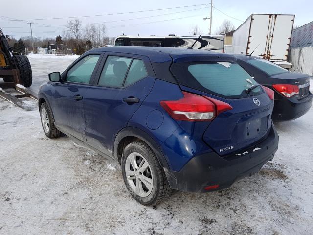 Photo 2 VIN: 3N1CP5BV4LL545725 - NISSAN KICKS S 