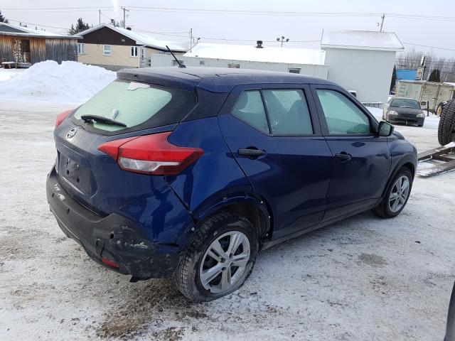 Photo 3 VIN: 3N1CP5BV4LL545725 - NISSAN KICKS S 