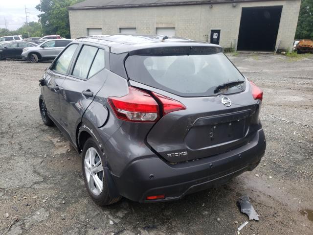 Photo 2 VIN: 3N1CP5BV4LL549662 - NISSAN KICKS S 