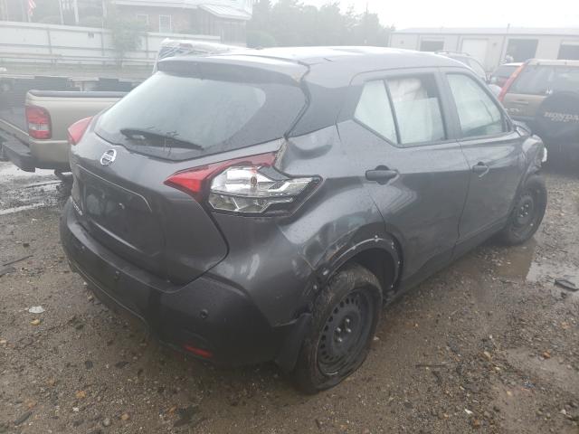 Photo 3 VIN: 3N1CP5BV4LL549662 - NISSAN KICKS S 