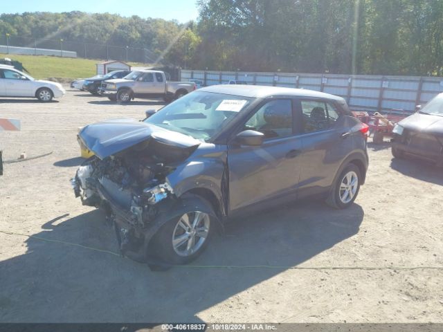 Photo 1 VIN: 3N1CP5BV4LL557826 - NISSAN KICKS 