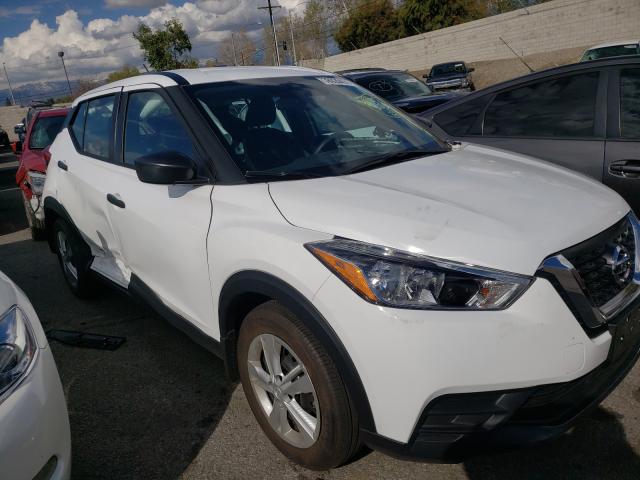 Photo 0 VIN: 3N1CP5BV4LL561696 - NISSAN KICKS S 