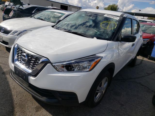 Photo 1 VIN: 3N1CP5BV4LL561696 - NISSAN KICKS S 