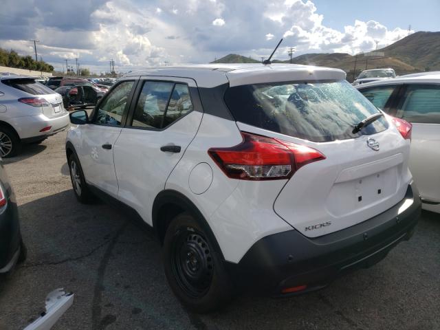 Photo 2 VIN: 3N1CP5BV4LL561696 - NISSAN KICKS S 