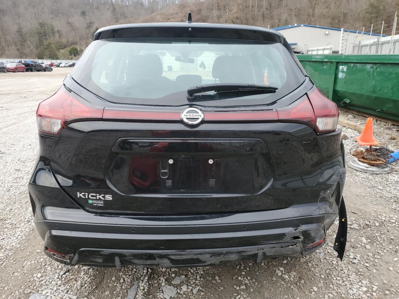 Photo 5 VIN: 3N1CP5BV4ML464760 - NISSAN KICKS 