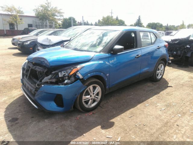 Photo 1 VIN: 3N1CP5BV4ML465200 - NISSAN KICKS 