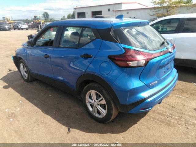 Photo 2 VIN: 3N1CP5BV4ML465200 - NISSAN KICKS 