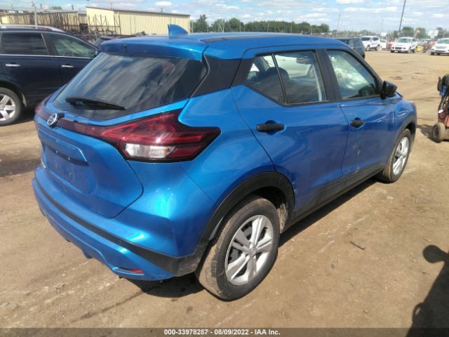 Photo 3 VIN: 3N1CP5BV4ML465200 - NISSAN KICKS 