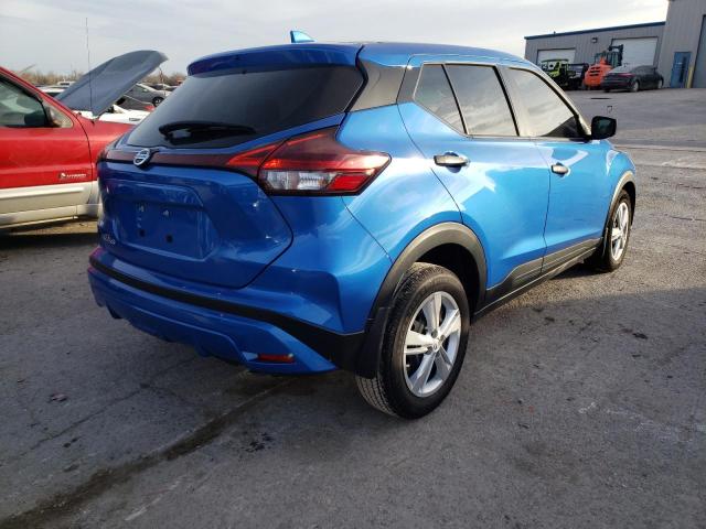 Photo 3 VIN: 3N1CP5BV4ML490808 - NISSAN KICKS S 