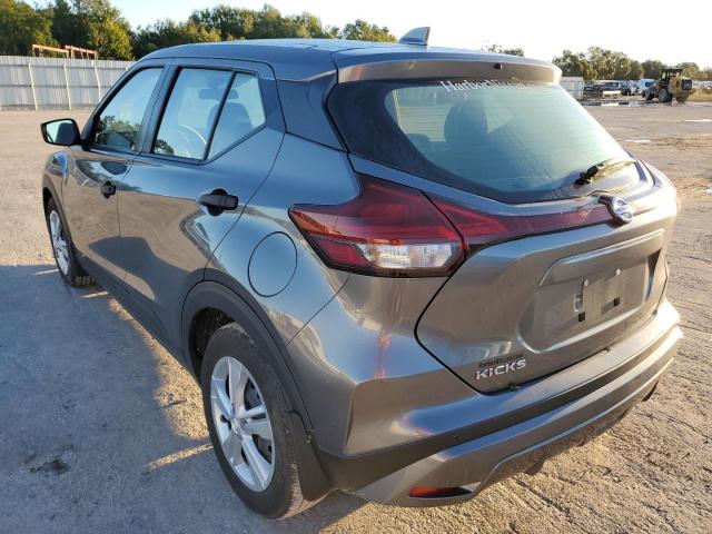 Photo 2 VIN: 3N1CP5BV4ML491909 - NISSAN KICKS S 