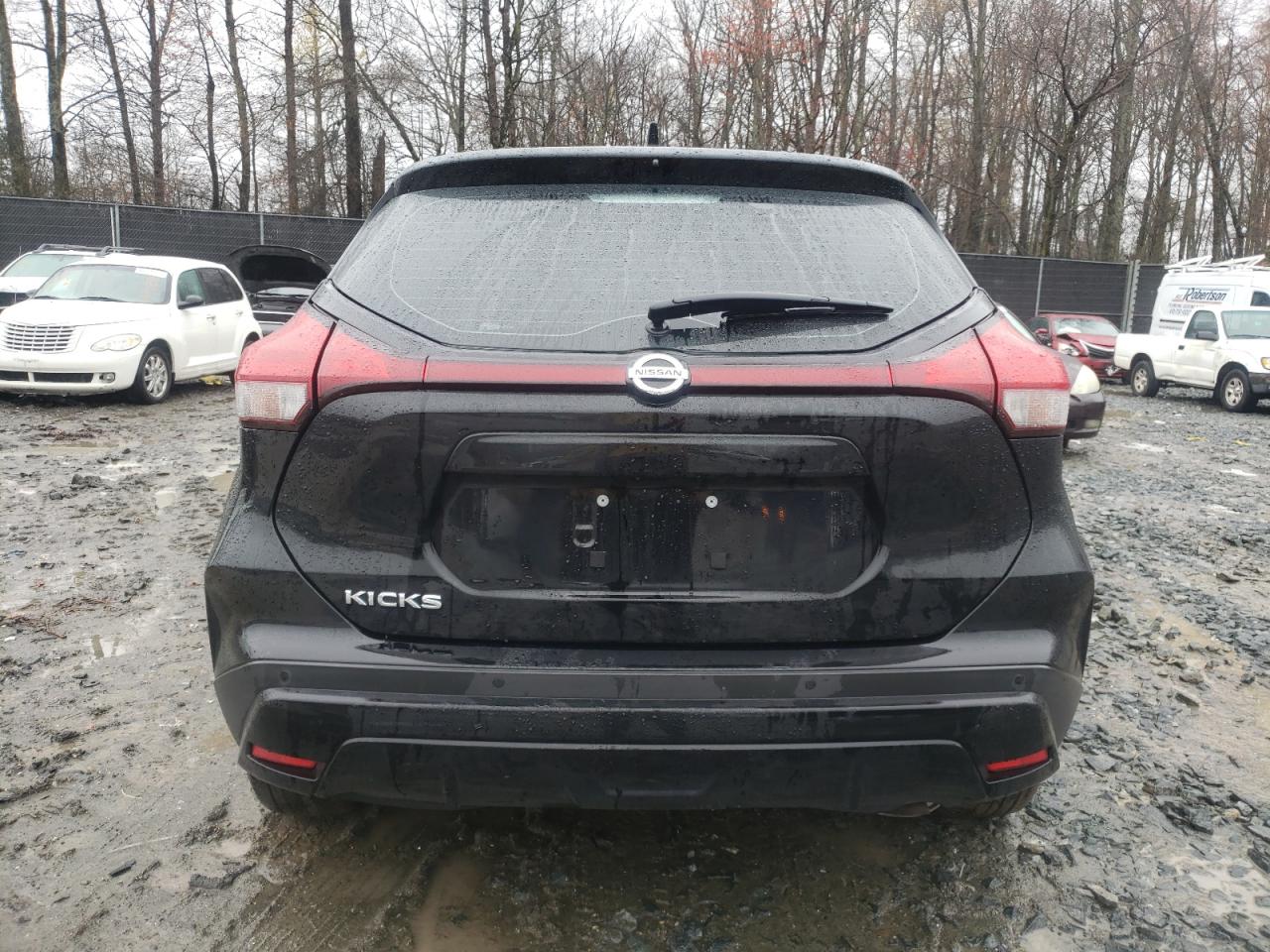 Photo 5 VIN: 3N1CP5BV4ML493479 - NISSAN KICKS 