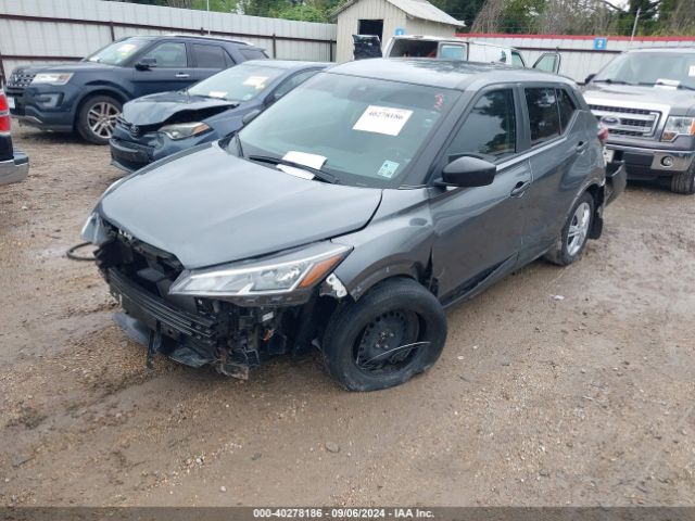 Photo 1 VIN: 3N1CP5BV4ML507798 - NISSAN KICKS 