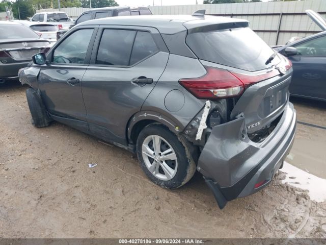 Photo 2 VIN: 3N1CP5BV4ML507798 - NISSAN KICKS 