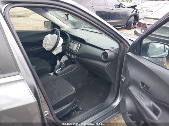 Photo 4 VIN: 3N1CP5BV4ML507798 - NISSAN KICKS 