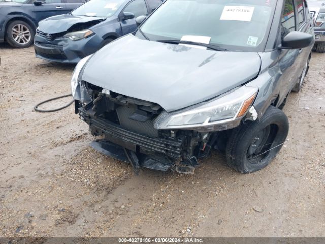 Photo 5 VIN: 3N1CP5BV4ML507798 - NISSAN KICKS 