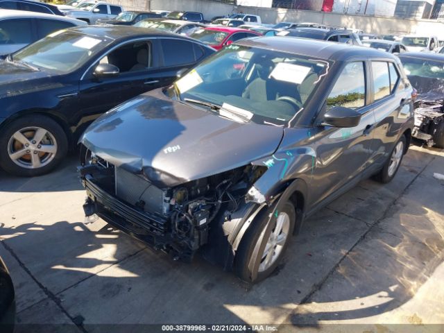 Photo 1 VIN: 3N1CP5BV4ML522382 - NISSAN KICKS 