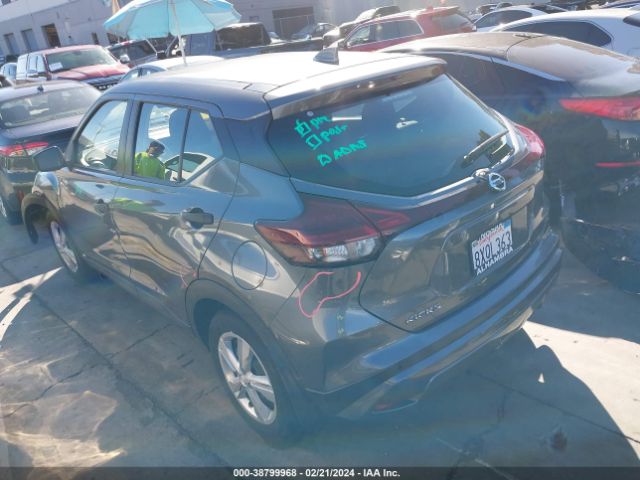 Photo 2 VIN: 3N1CP5BV4ML522382 - NISSAN KICKS 