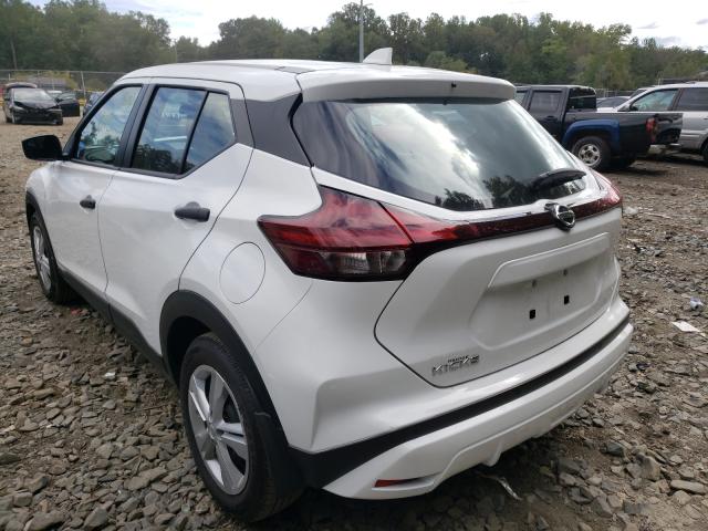 Photo 2 VIN: 3N1CP5BV4ML524925 - NISSAN KICKS S 