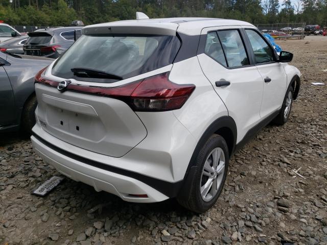 Photo 3 VIN: 3N1CP5BV4ML524925 - NISSAN KICKS S 