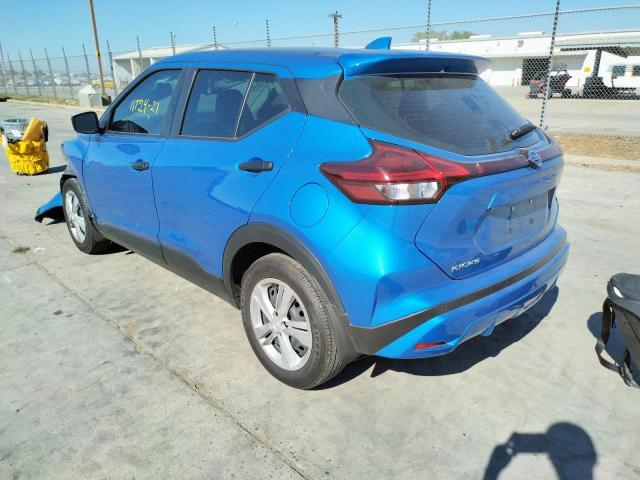 Photo 2 VIN: 3N1CP5BV4ML534953 - NISSAN KICKS S 