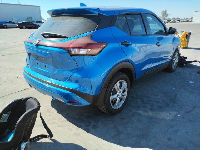 Photo 3 VIN: 3N1CP5BV4ML534953 - NISSAN KICKS S 