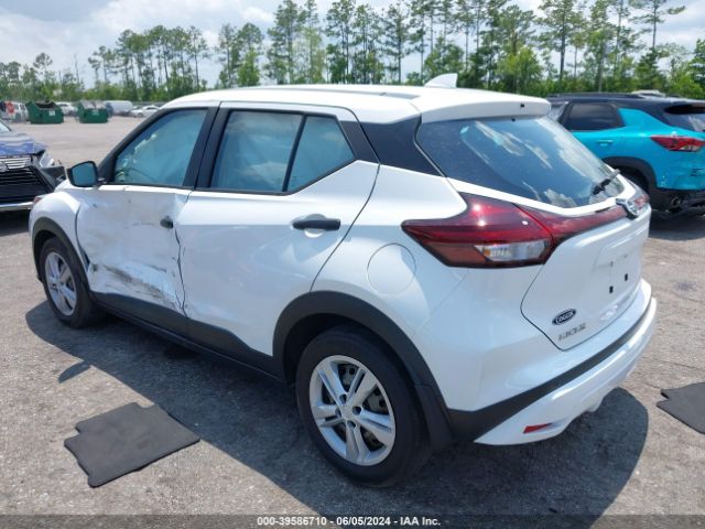 Photo 2 VIN: 3N1CP5BV4ML540820 - NISSAN KICKS 