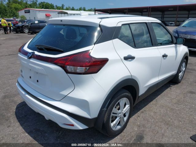 Photo 3 VIN: 3N1CP5BV4ML540820 - NISSAN KICKS 