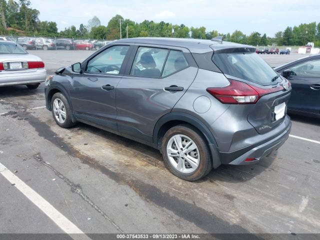 Photo 2 VIN: 3N1CP5BV4ML541403 - NISSAN KICKS 