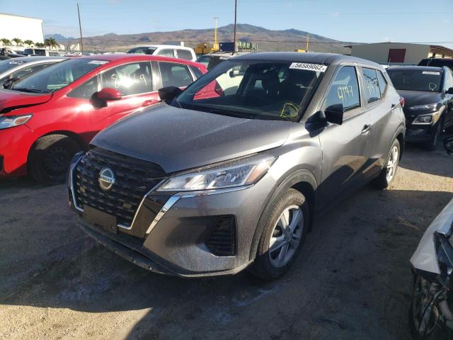 Photo 1 VIN: 3N1CP5BV4ML542938 - NISSAN KICKS S 