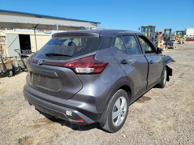 Photo 3 VIN: 3N1CP5BV4ML542938 - NISSAN KICKS S 