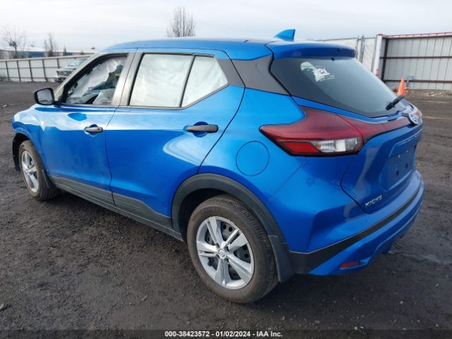 Photo 2 VIN: 3N1CP5BV4ML566253 - NISSAN KICKS 