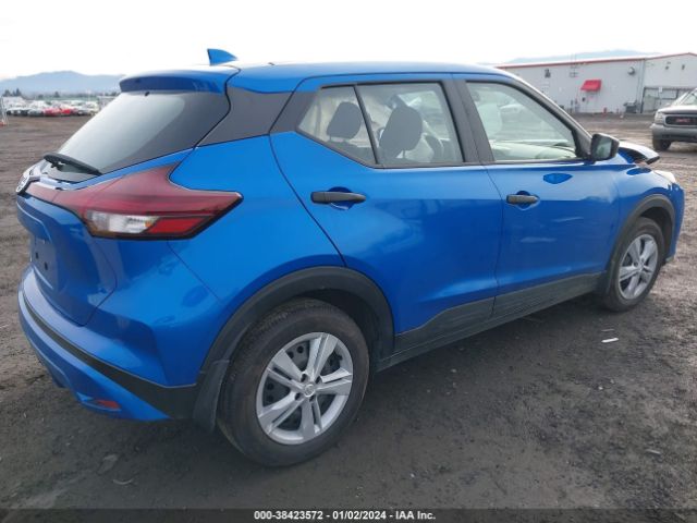 Photo 3 VIN: 3N1CP5BV4ML566253 - NISSAN KICKS 