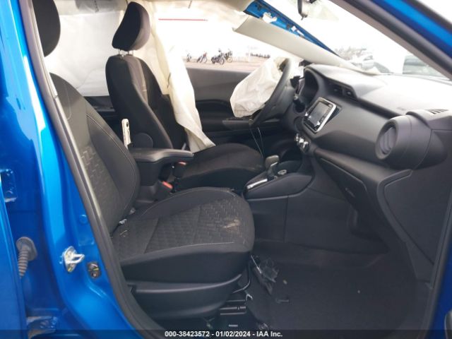 Photo 4 VIN: 3N1CP5BV4ML566253 - NISSAN KICKS 