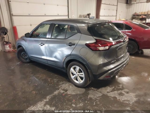 Photo 2 VIN: 3N1CP5BV4NL482838 - NISSAN KICKS 