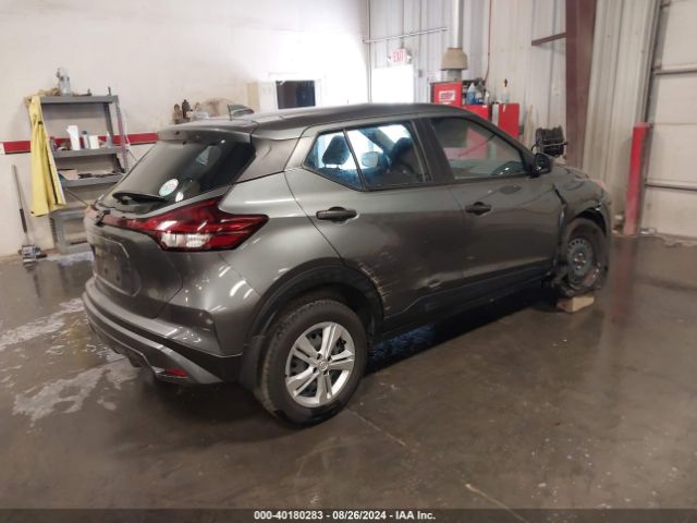 Photo 3 VIN: 3N1CP5BV4NL482838 - NISSAN KICKS 