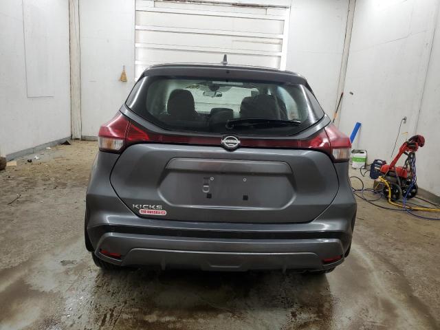 Photo 5 VIN: 3N1CP5BV4NL493631 - NISSAN KICKS S 