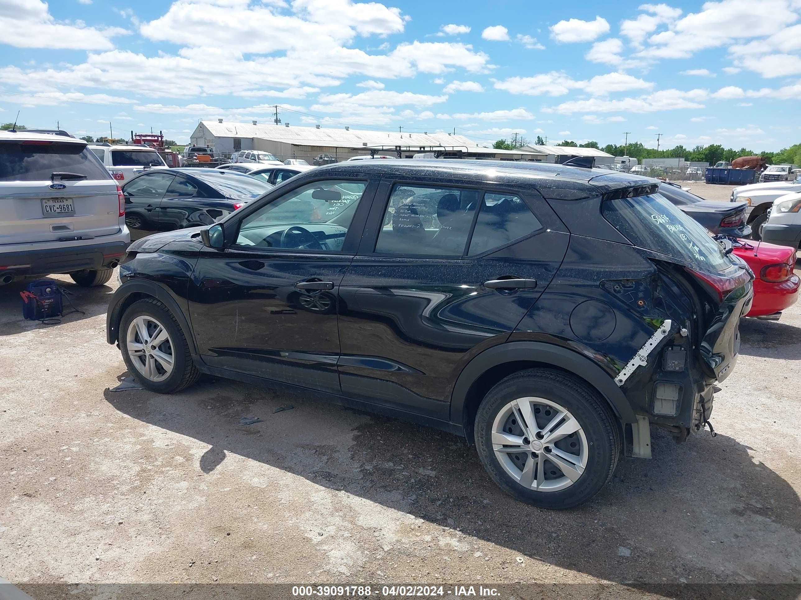 Photo 14 VIN: 3N1CP5BV4NL506264 - NISSAN KICKS 