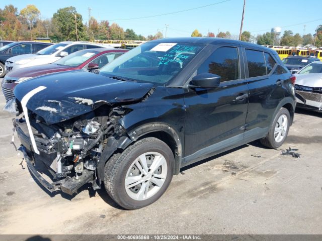 Photo 1 VIN: 3N1CP5BV4NL517829 - NISSAN KICKS 