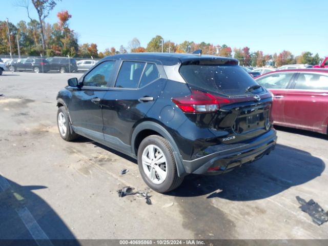 Photo 2 VIN: 3N1CP5BV4NL517829 - NISSAN KICKS 