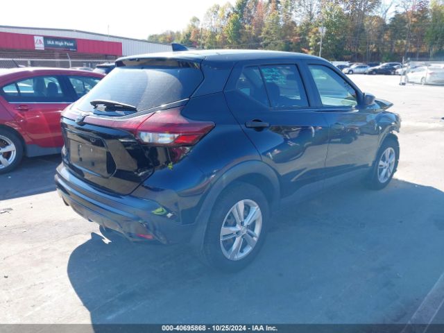 Photo 3 VIN: 3N1CP5BV4NL517829 - NISSAN KICKS 