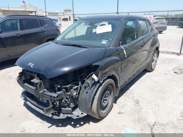 Photo 1 VIN: 3N1CP5BV4NL531083 - NISSAN KICKS 