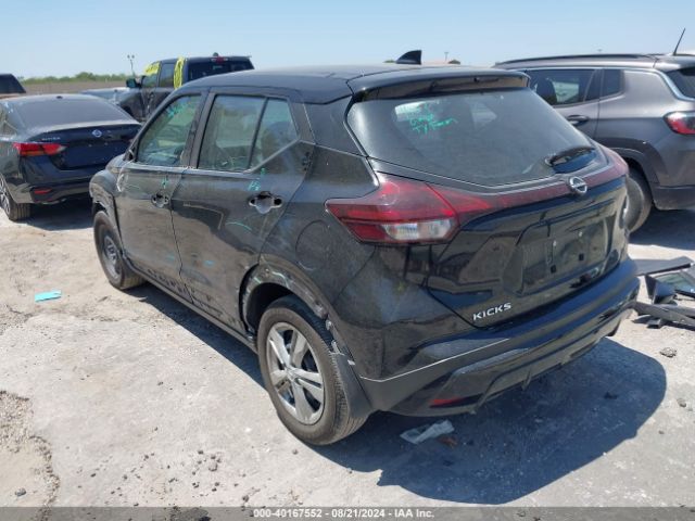 Photo 2 VIN: 3N1CP5BV4NL531083 - NISSAN KICKS 