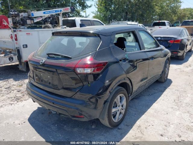 Photo 3 VIN: 3N1CP5BV4NL531083 - NISSAN KICKS 