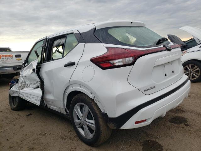 Photo 1 VIN: 3N1CP5BV4PL491395 - NISSAN KICKS 