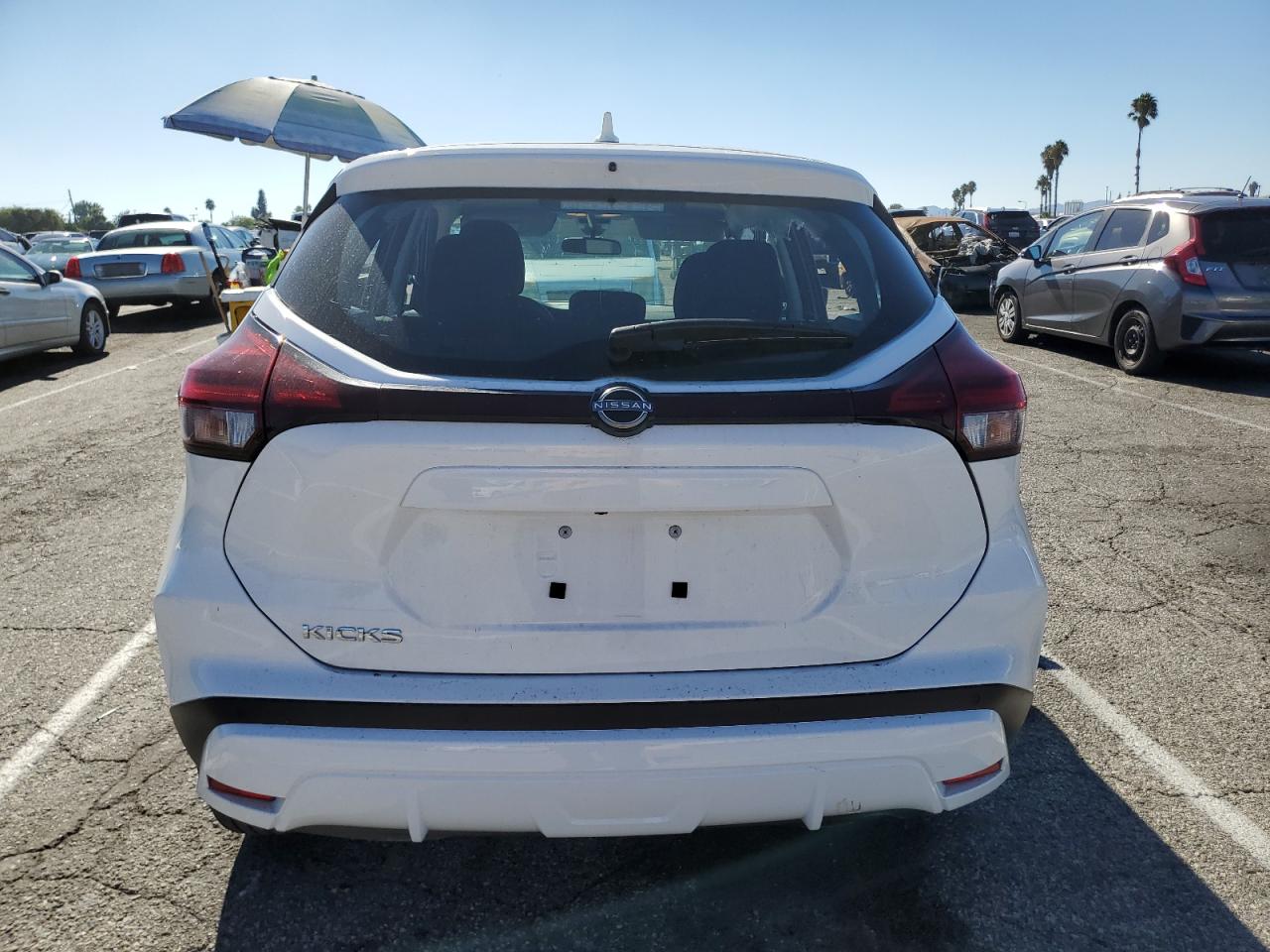 Photo 5 VIN: 3N1CP5BV4PL509474 - NISSAN KICKS 