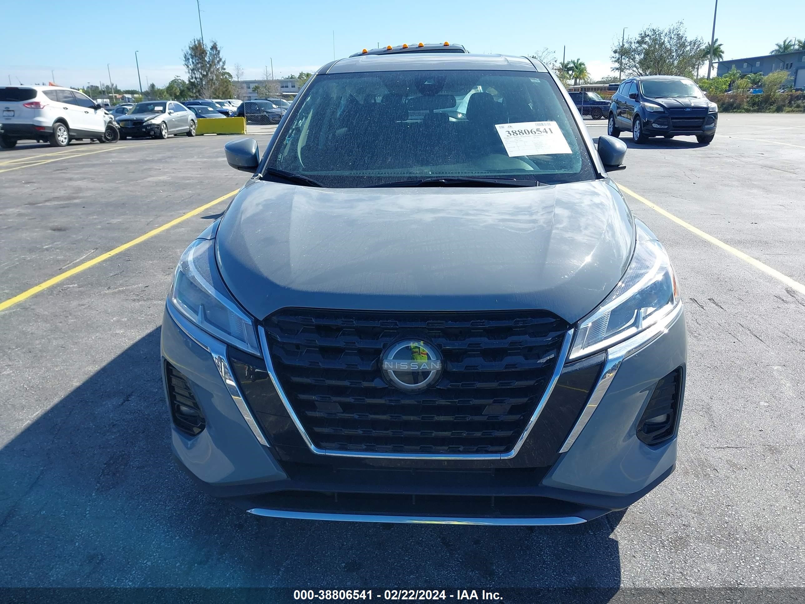 Photo 11 VIN: 3N1CP5BV4PL510656 - NISSAN KICKS 