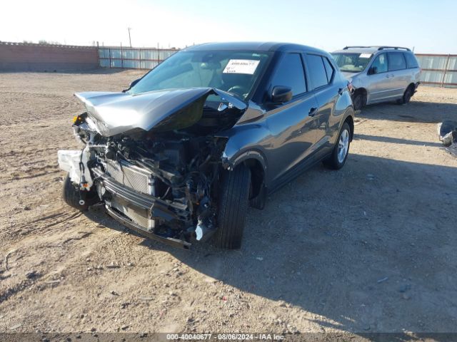 Photo 1 VIN: 3N1CP5BV4PL538408 - NISSAN KICKS 