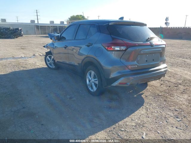 Photo 2 VIN: 3N1CP5BV4PL538408 - NISSAN KICKS 