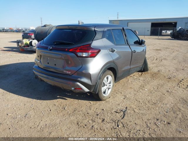 Photo 3 VIN: 3N1CP5BV4PL538408 - NISSAN KICKS 